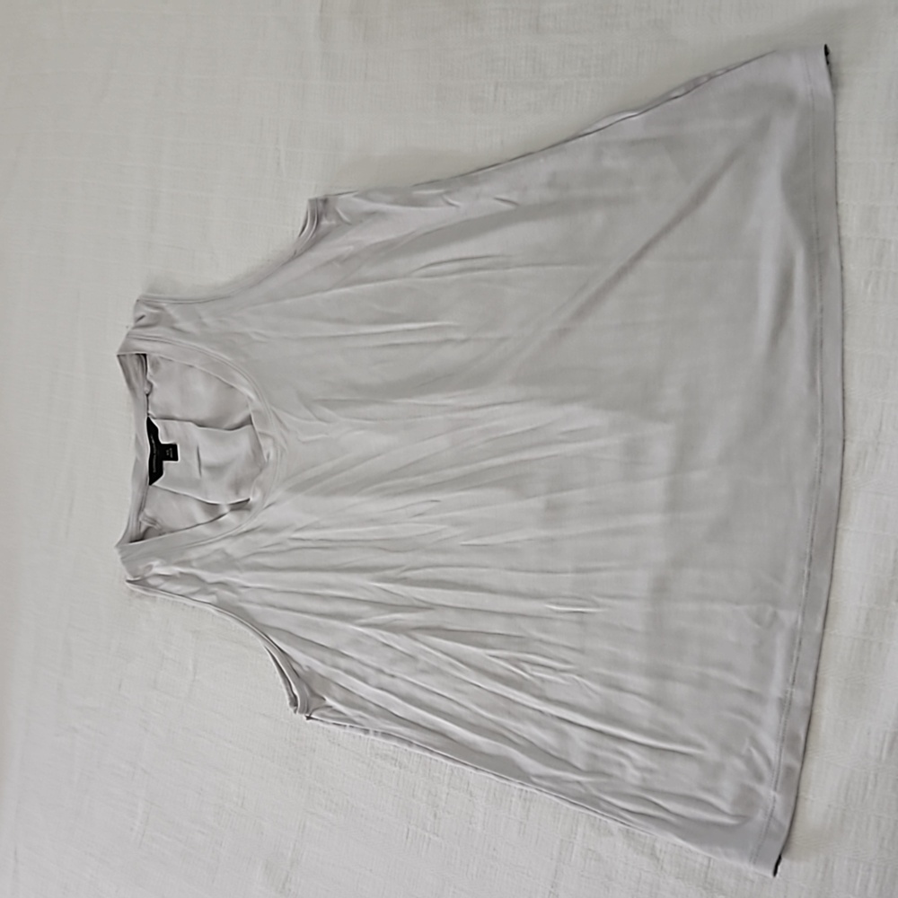 Soft tank top